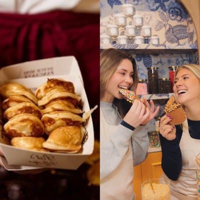 Top 10 Tastes of Amsterdam: Guided Walking Food Tour