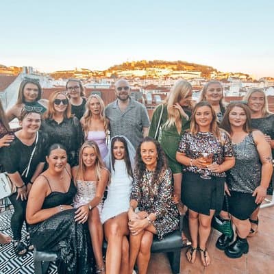 Lisbon Rooftop Bar Crawl Private Group Experience 4