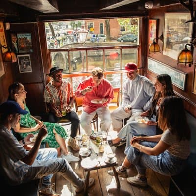 Jordaan Food Tour: Special 10 Year Anniversary Edition