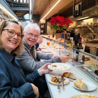 Barcelona La Boqueria & Sant Antoni Private Food Experience 5