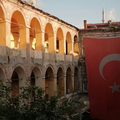 Old Istanbul Uncovered: Courtyards, Stories & Coffee with a Local 2