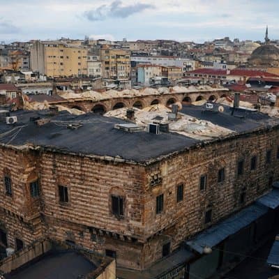 Old Istanbul Uncovered: Courtyards, Stories & Coffee with a Local 4