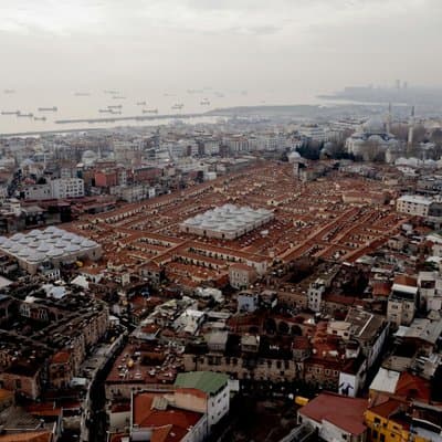Old Istanbul Uncovered: Courtyards, Stories & Coffee with a Local 5