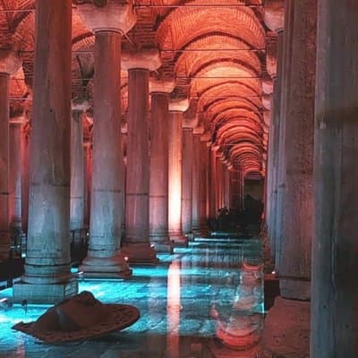 Istanbul Guided Tour: Hagia Sophia, Basilica Cistern and More! 2
