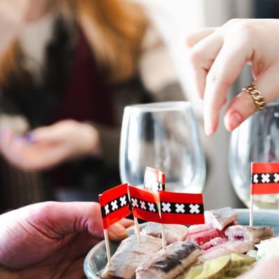 Boutique Dutch Food Tour - Smallest Group Tour of Amsterdam 4