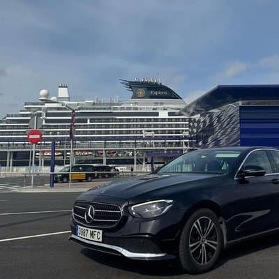 Private Transfer in Cruise Port and BCN Airport 2