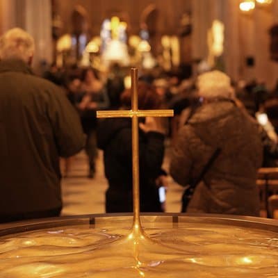 Spiritual Voyage inside Notre Dame Cathedral with Reserved Entry 5