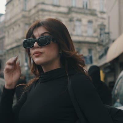 Capture Your Istanbul Story: Professional Cinematic Film Session 3