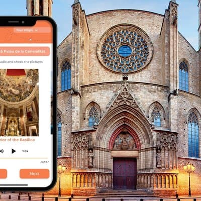 Barcelona Essential : Self-Guided Tour created by Local Official Guide 5