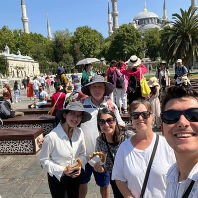 Private Guided Istanbul Tour