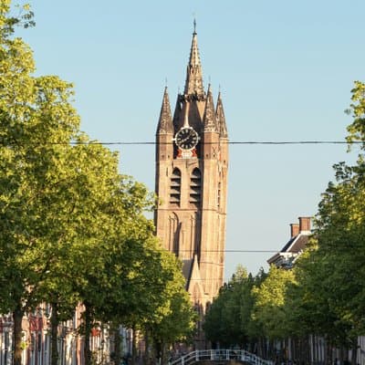 Private Excursion to Rotterdam, Delft and The Hague 2
