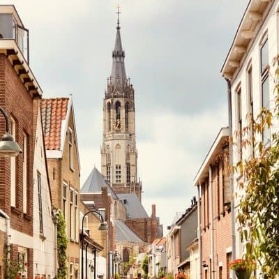 Private Excursion to Rotterdam, Delft and The Hague 3