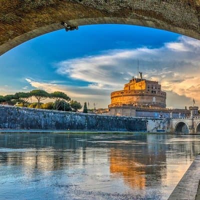 Rome from the Empire to the Pope 4