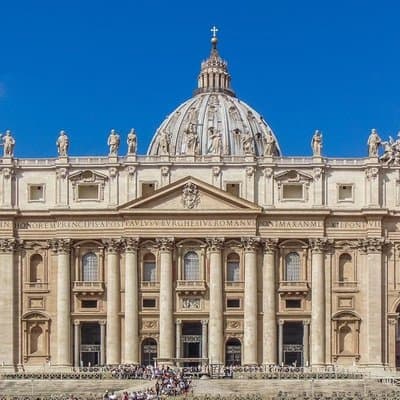 Rome from the Empire to the Pope 5