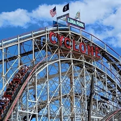 Coney Island Nostalgia Tour 3