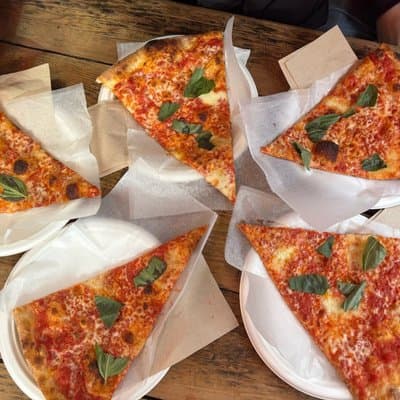 NYC Pizza Tour: Discover New York Cityâs Best Pizza Slices