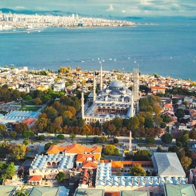 Istanbul Walking Tour 2
