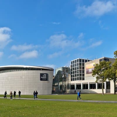 Amsterdam Van Gogh Museum Guided Or Multimedia Tour