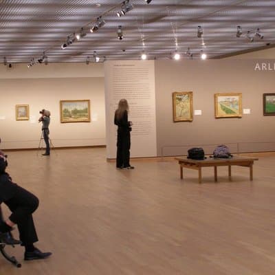 Amsterdam Van Gogh Museum Guided Or Multimedia Tour 2