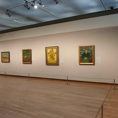 Amsterdam Van Gogh Museum Guided Or Multimedia Tour 4