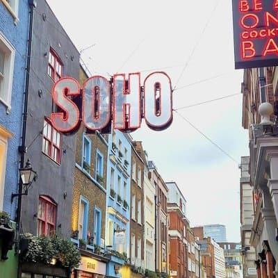 Secrets of Soho: Hidden Stories, Legends & Chinatown Flavours