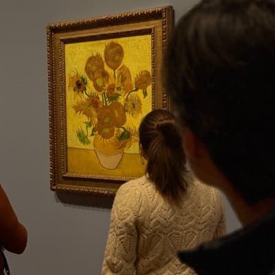 Van Gogh Museum Entry Ticket and Guided Tour 3