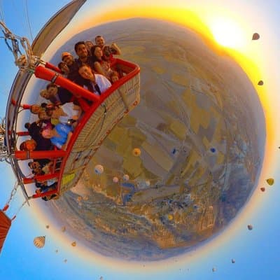 2 Days Cappadocia Tour From Istanbul With Balloon Ride 5