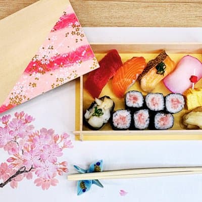 1-Hour Sushi & Bento Box Making at Tsukiji Fish Market 5