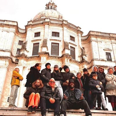 Lisbon Tuk-Tuk Tour: Alfama Highlights & Hidden Gems Private 1.5h 4