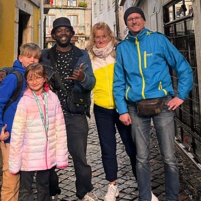 Lisbon Tuk-Tuk Tour: Alfama Highlights & Hidden Gems Private 1.5h 5