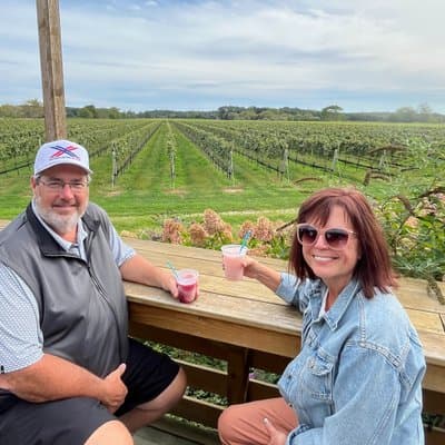Half Day(AM) North Fork Private Wine & Food Tour by Local Expert 4