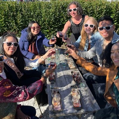 Half Day(AM) North Fork Private Wine & Food Tour by Local Expert