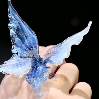 Lampwork Glass Workshop Experience in London 2