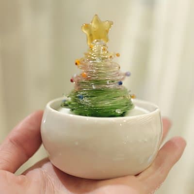 Lampwork Glass Workshop Experience in London 5