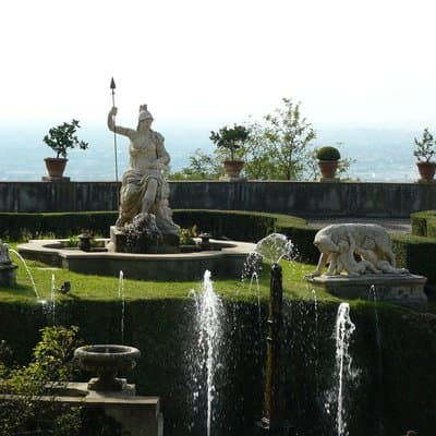 Private Tour: Tivoli Gardens and Countryside Experience from Rome 5