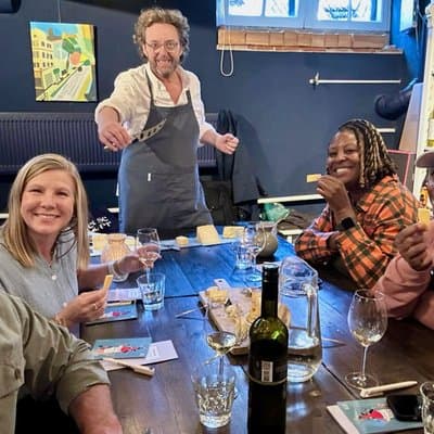 Exclusive Cheese Walk & Dutch Wine Discovery 2