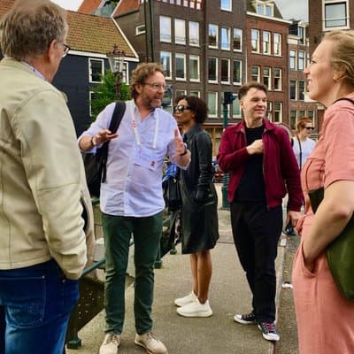 Exclusive Cheese Walk & Dutch Wine Discovery 4