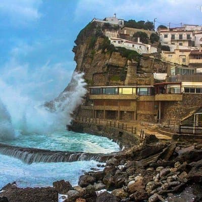 Sintra & Cascais with a local guide