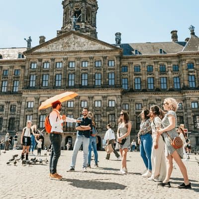 Amsterdam: History & Highlights Tour with Stroopwafel Tasting 2