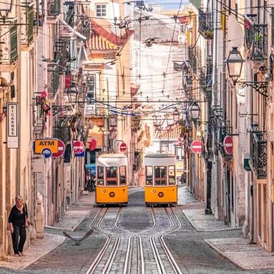 Lisbon: Private TukTuk Tours to Explore Historic Neighborhoods 2