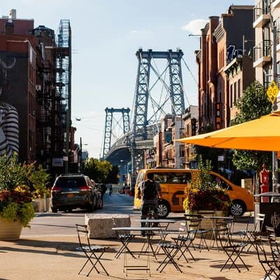 VIP Brooklyn, Bronx & Queens Private Tour by Luxury Vehicle