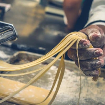 Rome Cooking Class: Make Authentic Pasta & Tiramisù in Trastevere 2