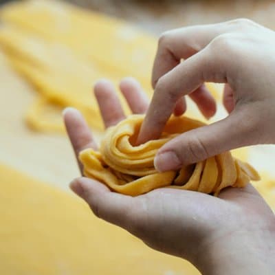 Rome Cooking Class: Make Authentic Pasta & Tiramisù in Trastevere 3
