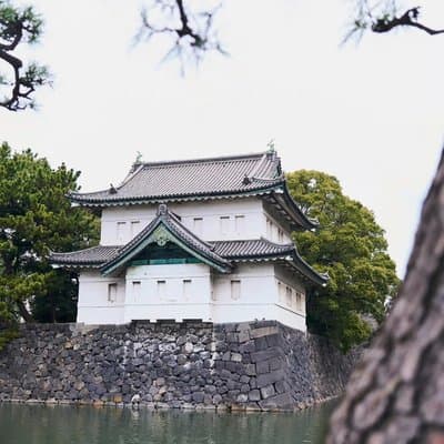 Tokyo Station and Imperial Palace 1 Hour Guided Tour 5