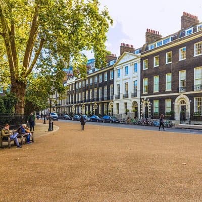 Bloomsbury Walking Tour: Hidden London & Georgian Shadows