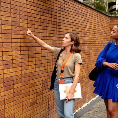 Anne Frank Walking Tour in Amsterdam