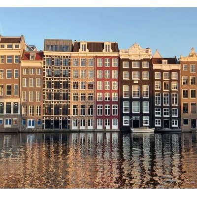 IJmuiden: Amsterdam & Windmills 4.5-Hour Shore Excursion 2