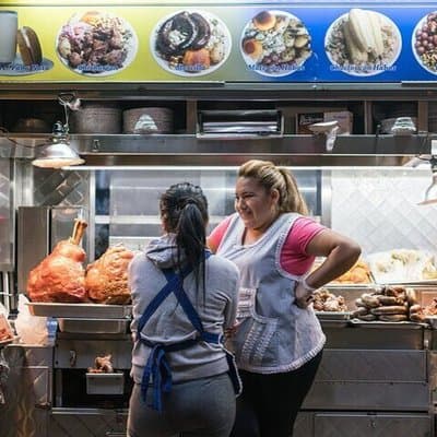 United Kitchens Going Deep in the Borough of Global Eats