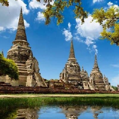 Ayutthaya UNESCO World Heritage Day Tour: Royal Treasures of Siam 3
