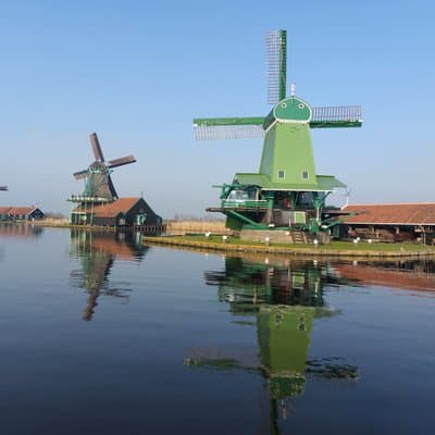 Amsterdam: Private 3-Hour Hop-On Hop-Off Tour 3